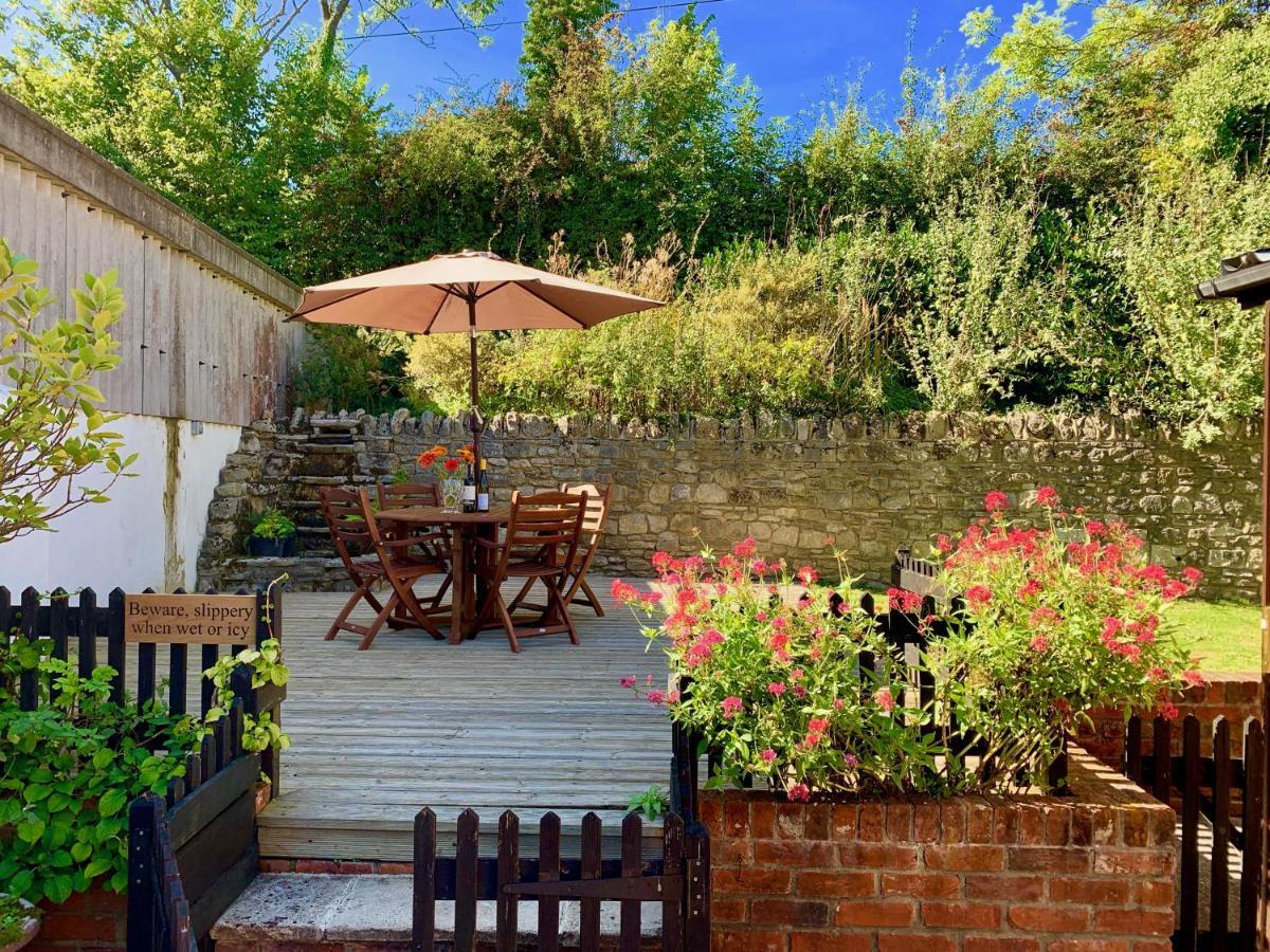 Little Upton Farm Cottages Ryde  Eksteriør bilde