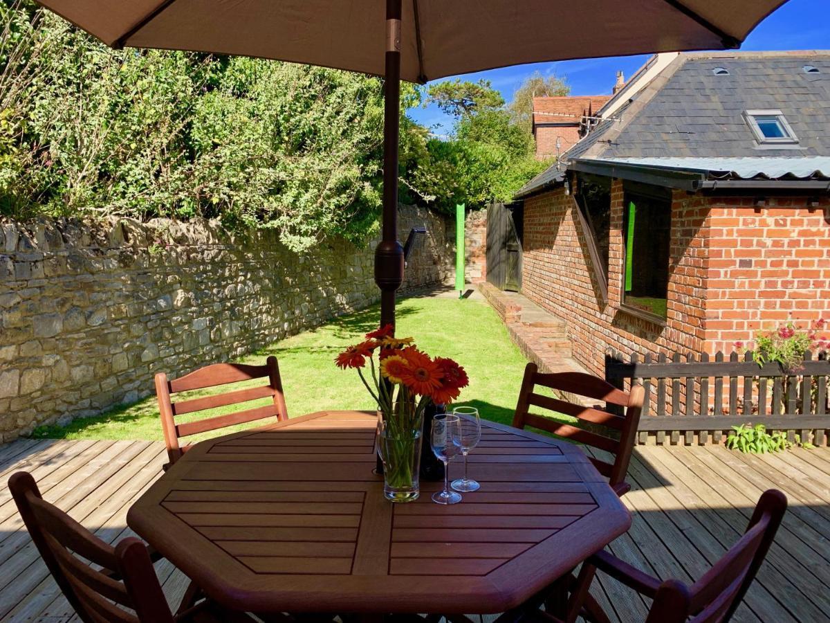 Little Upton Farm Cottages Ryde  Eksteriør bilde