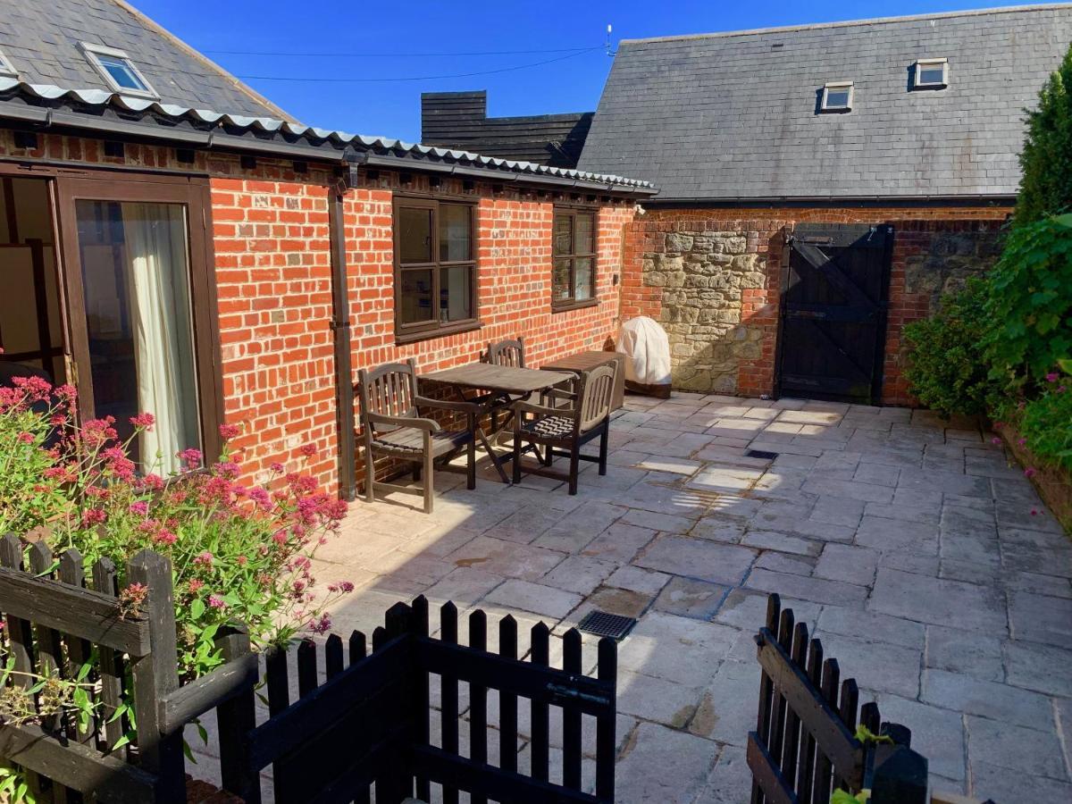 Little Upton Farm Cottages Ryde  Eksteriør bilde