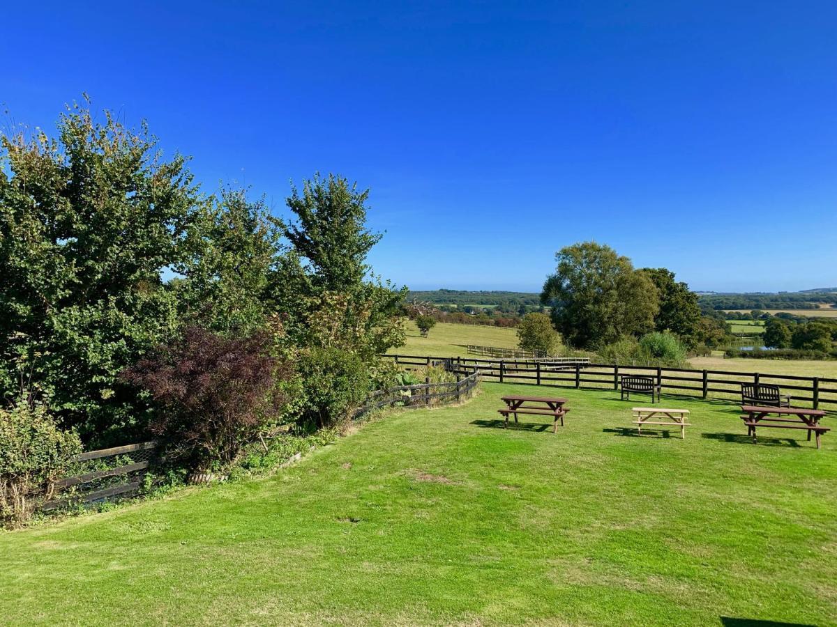 Little Upton Farm Cottages Ryde  Eksteriør bilde