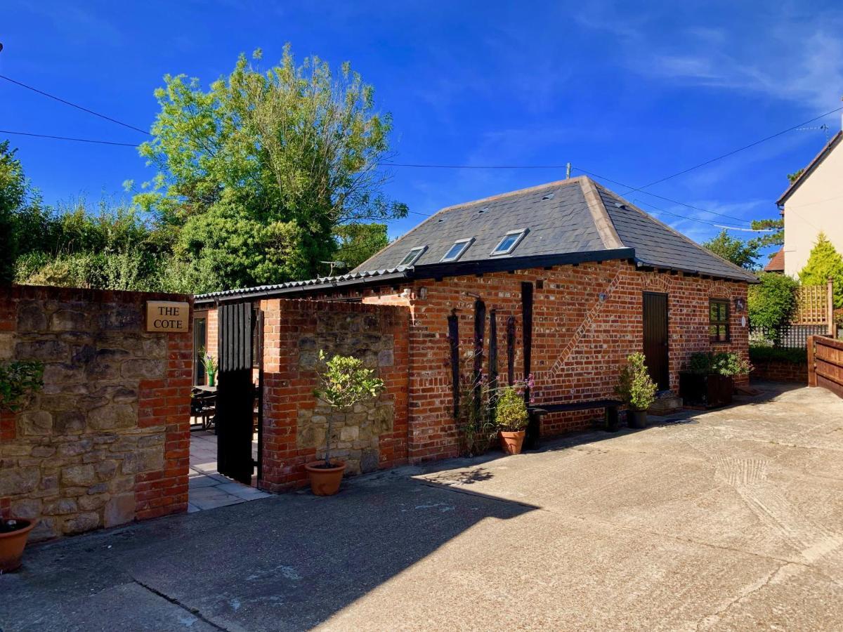 Little Upton Farm Cottages Ryde  Eksteriør bilde