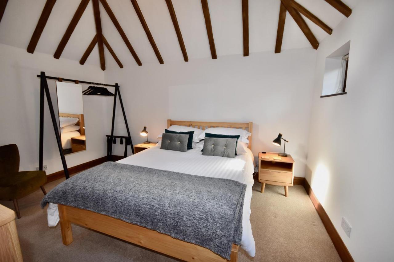 Little Upton Farm Cottages Ryde  Eksteriør bilde