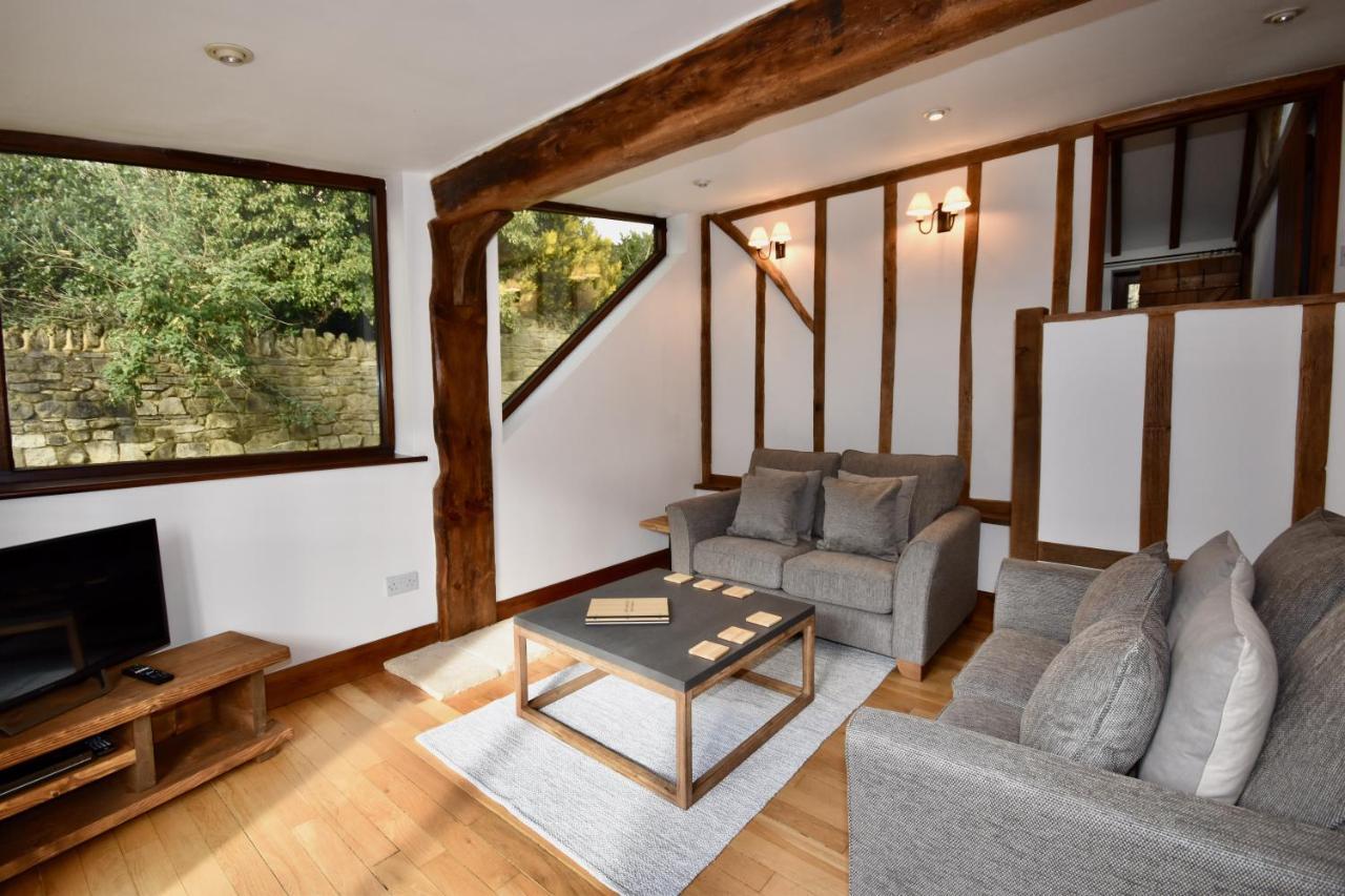 Little Upton Farm Cottages Ryde  Eksteriør bilde