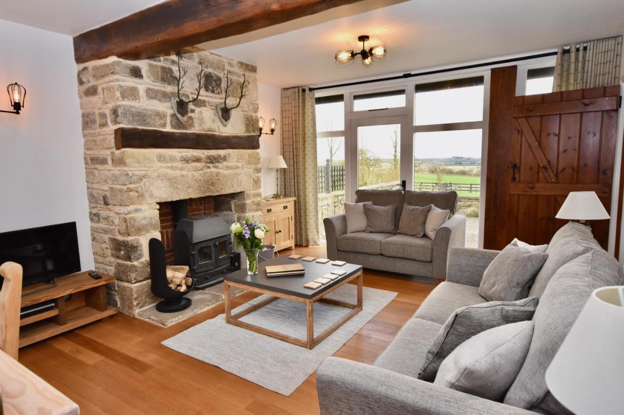 Little Upton Farm Cottages Ryde  Eksteriør bilde