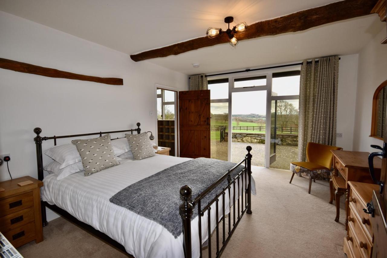 Little Upton Farm Cottages Ryde  Eksteriør bilde