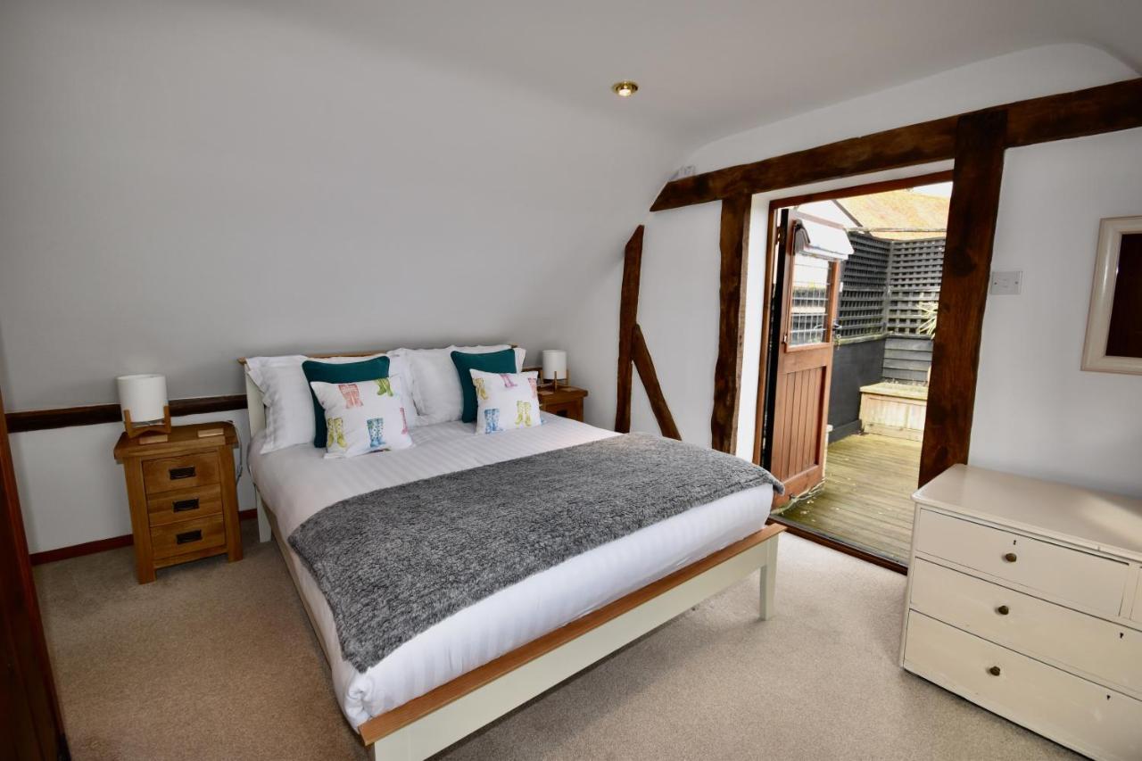 Little Upton Farm Cottages Ryde  Eksteriør bilde