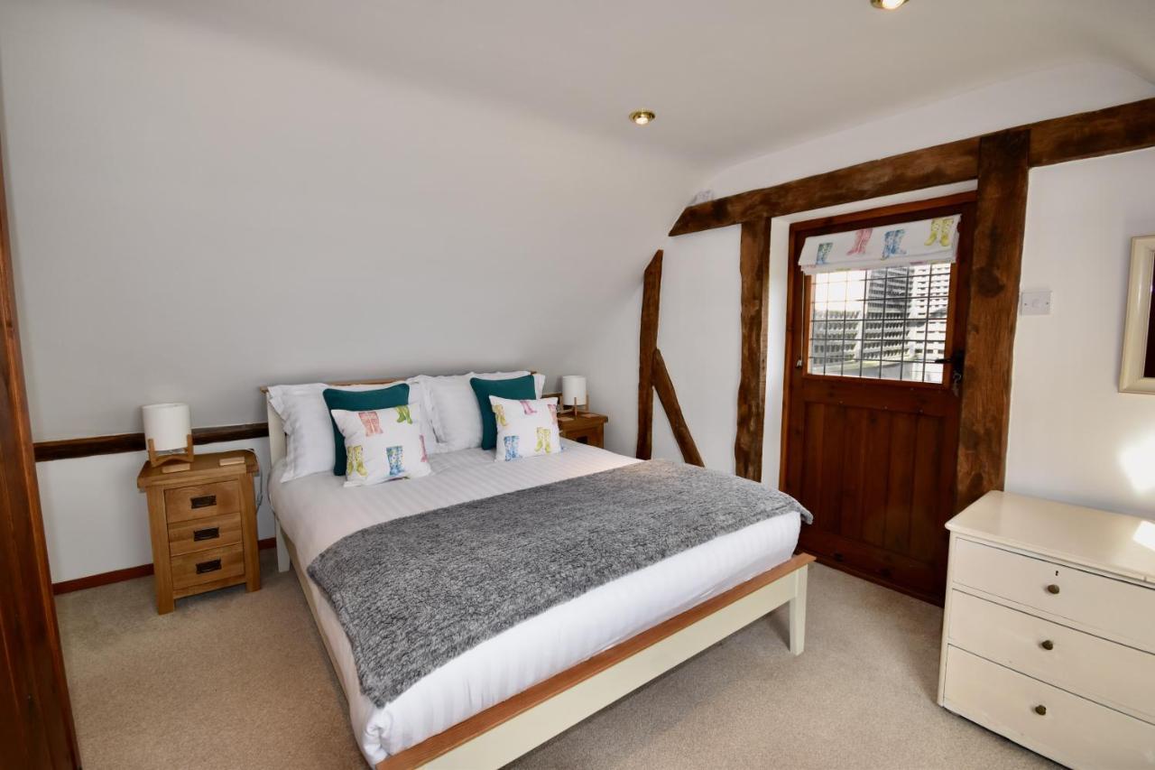 Little Upton Farm Cottages Ryde  Eksteriør bilde