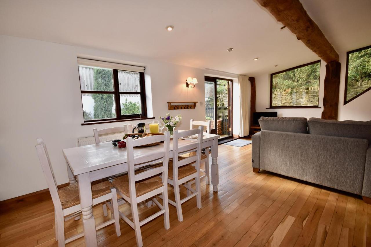 Little Upton Farm Cottages Ryde  Eksteriør bilde
