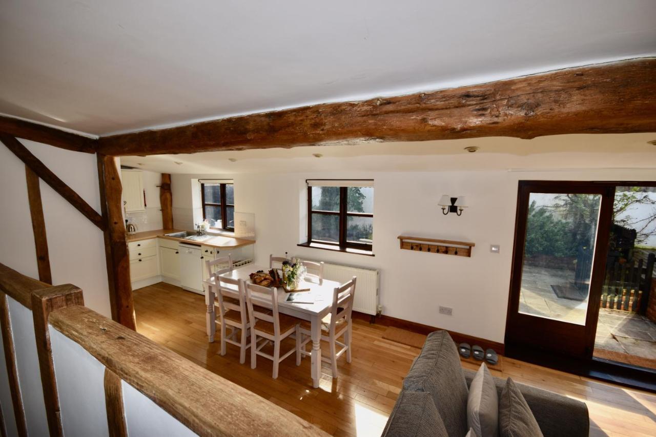 Little Upton Farm Cottages Ryde  Eksteriør bilde