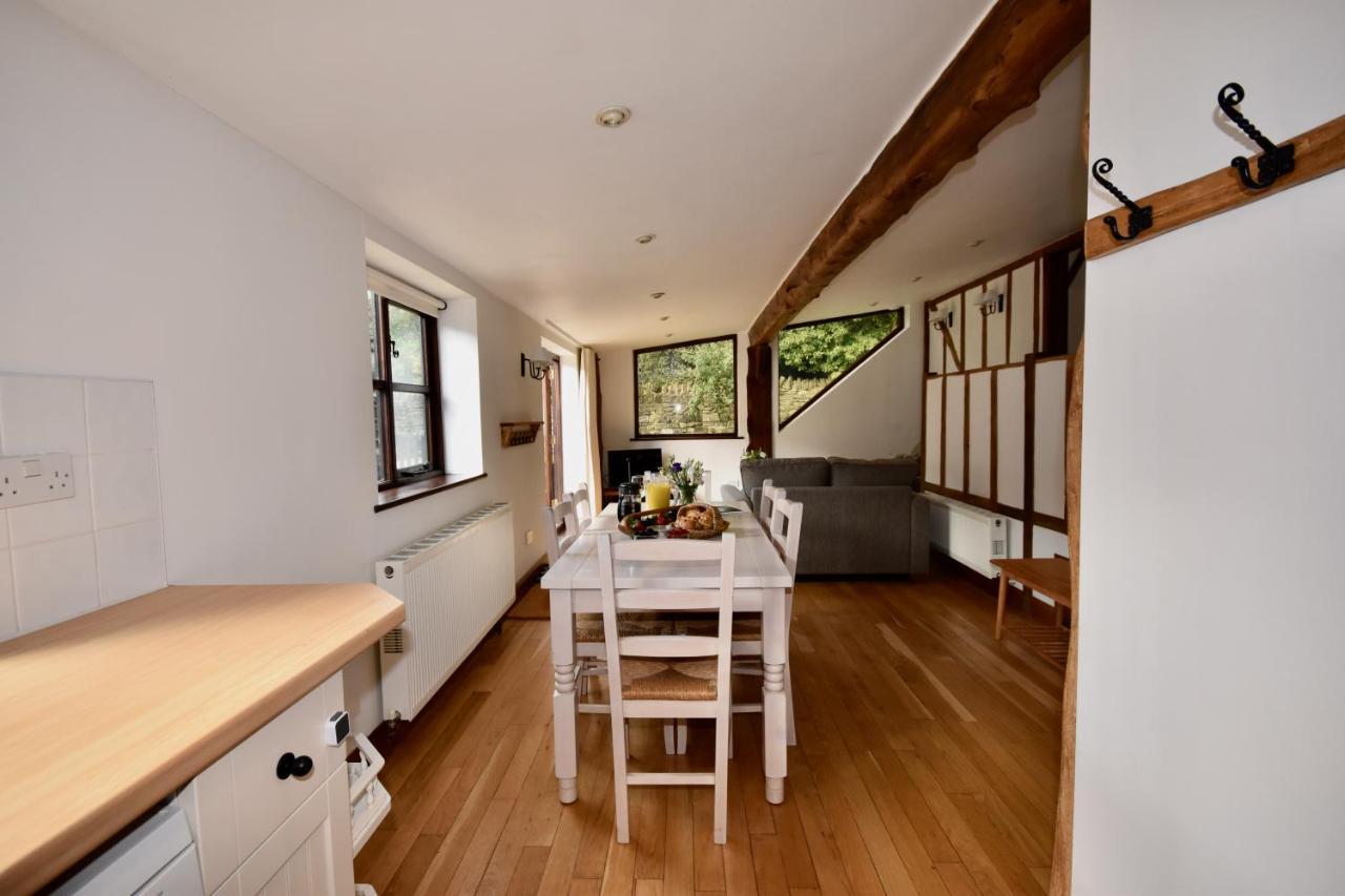 Little Upton Farm Cottages Ryde  Eksteriør bilde