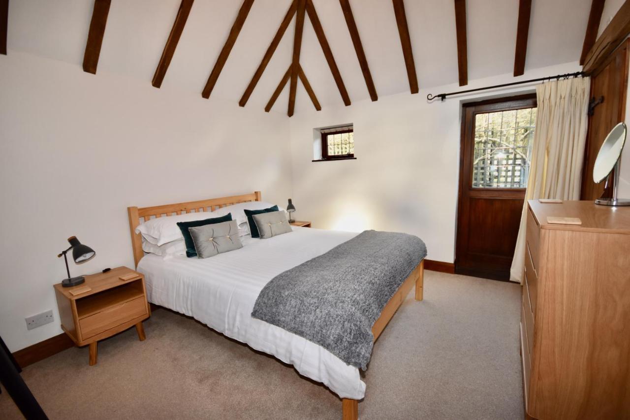 Little Upton Farm Cottages Ryde  Eksteriør bilde