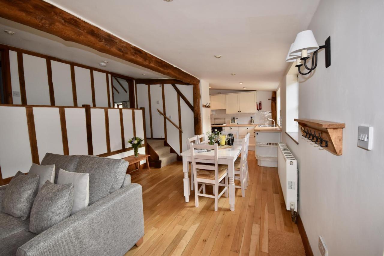 Little Upton Farm Cottages Ryde  Eksteriør bilde