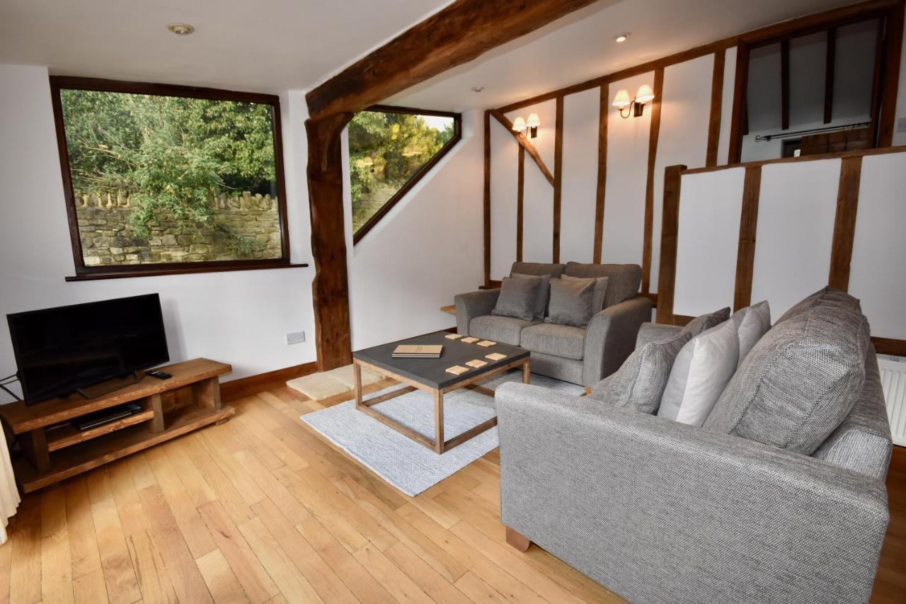 Little Upton Farm Cottages Ryde  Eksteriør bilde