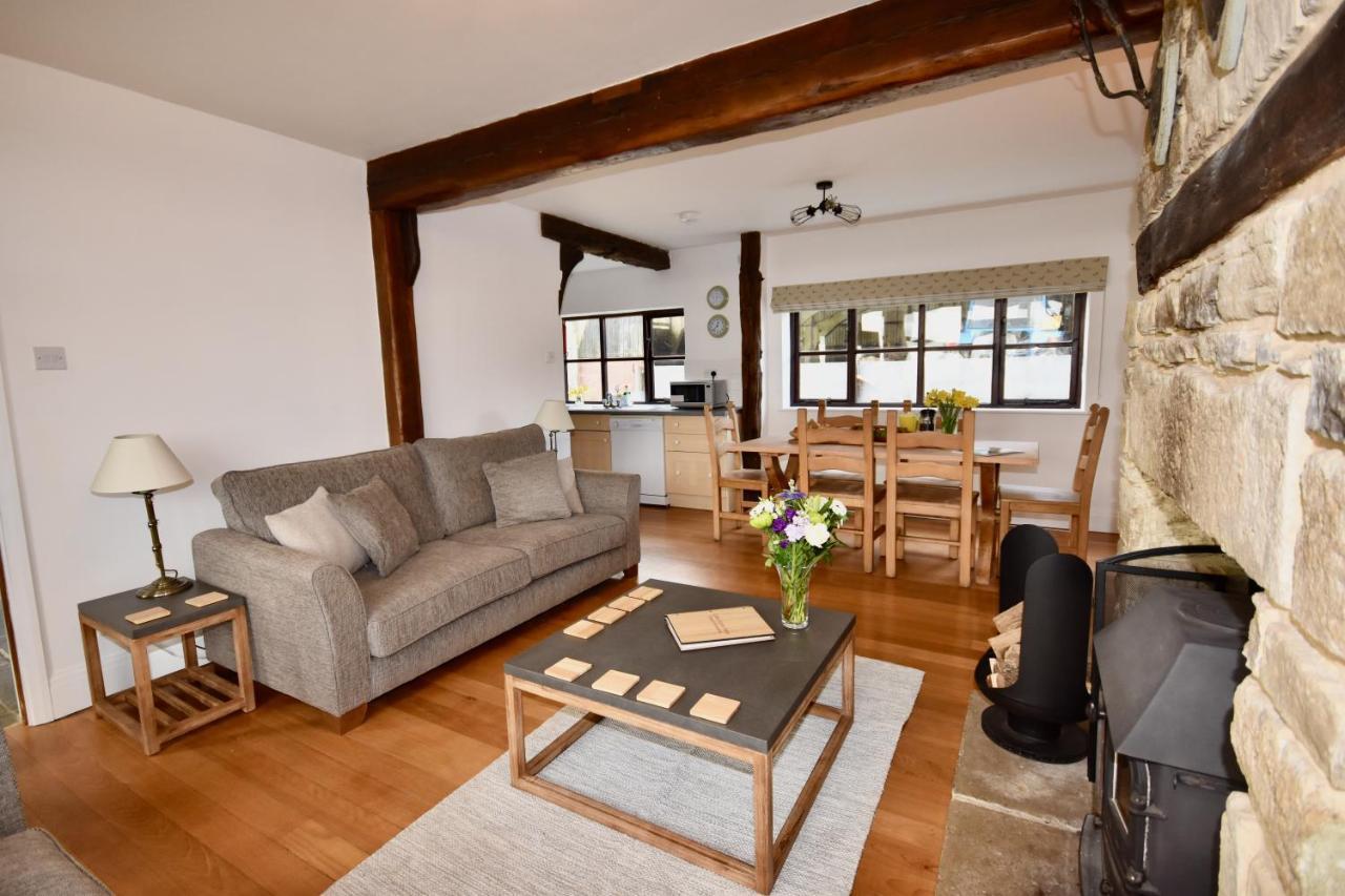 Little Upton Farm Cottages Ryde  Eksteriør bilde