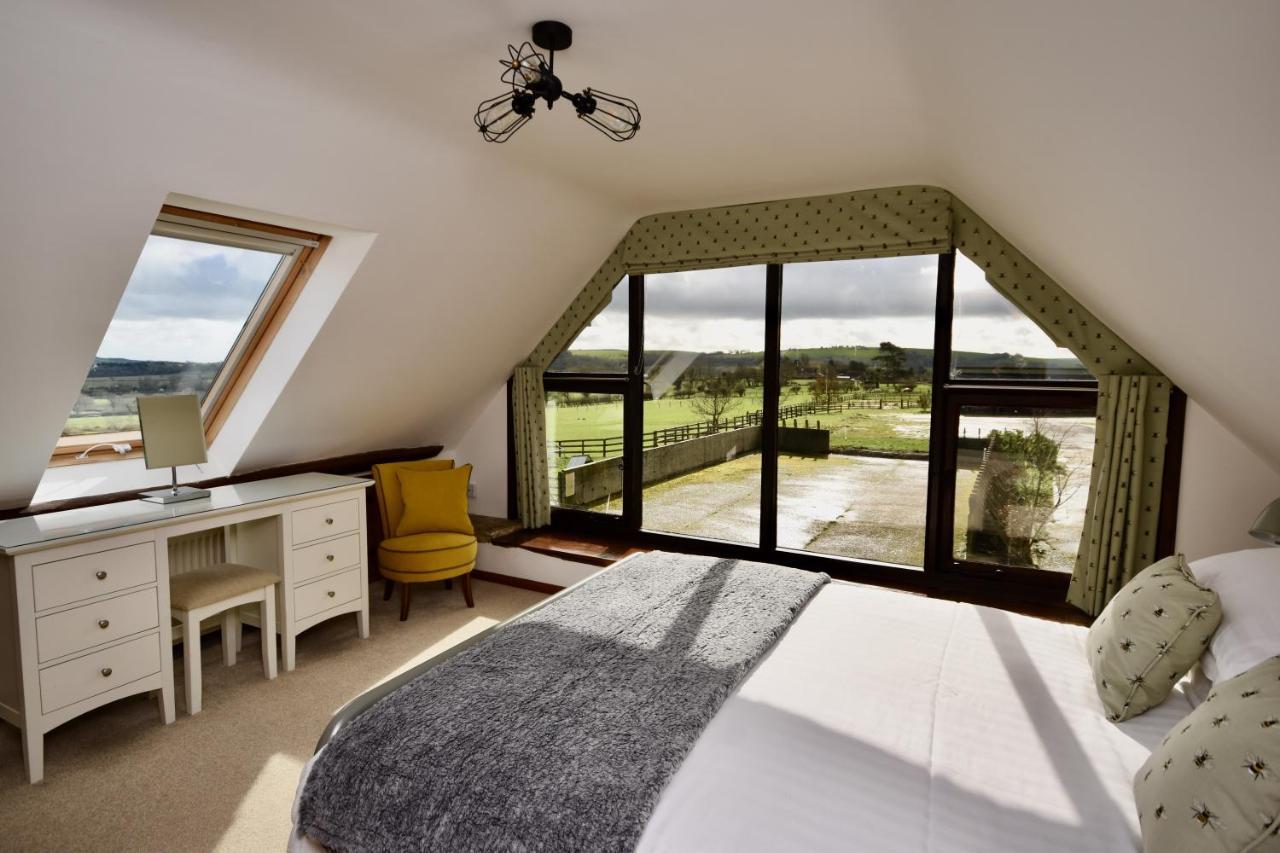 Little Upton Farm Cottages Ryde  Eksteriør bilde