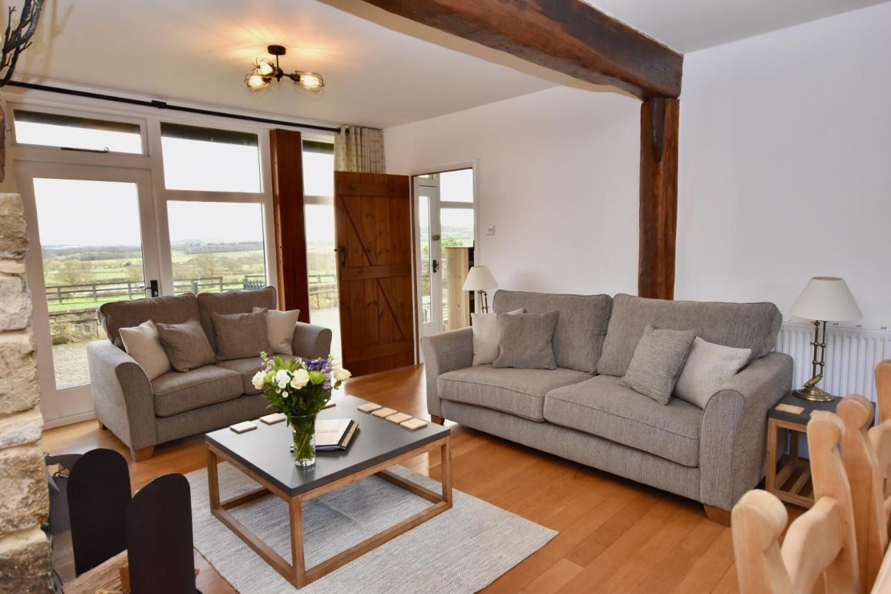 Little Upton Farm Cottages Ryde  Eksteriør bilde