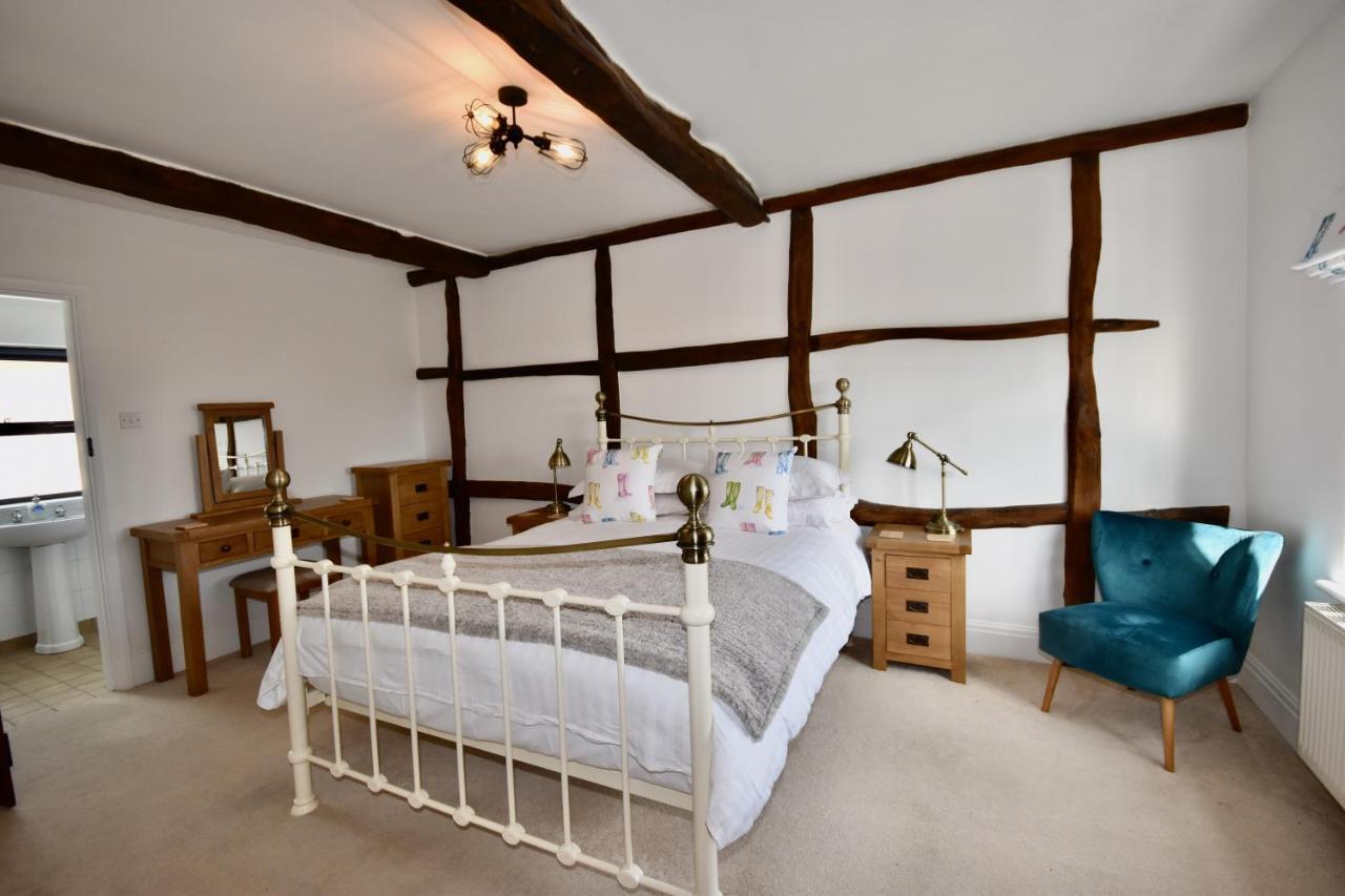 Little Upton Farm Cottages Ryde  Eksteriør bilde