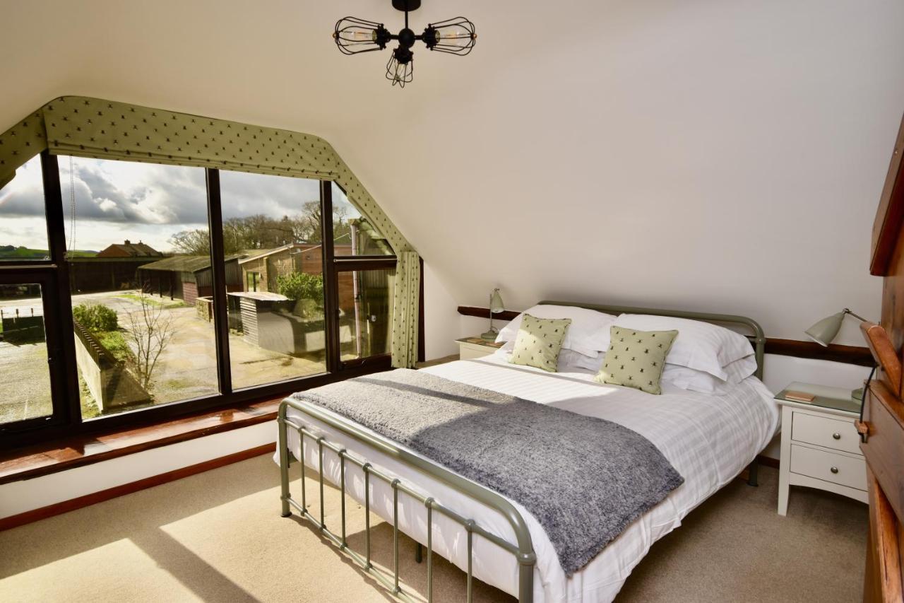 Little Upton Farm Cottages Ryde  Eksteriør bilde