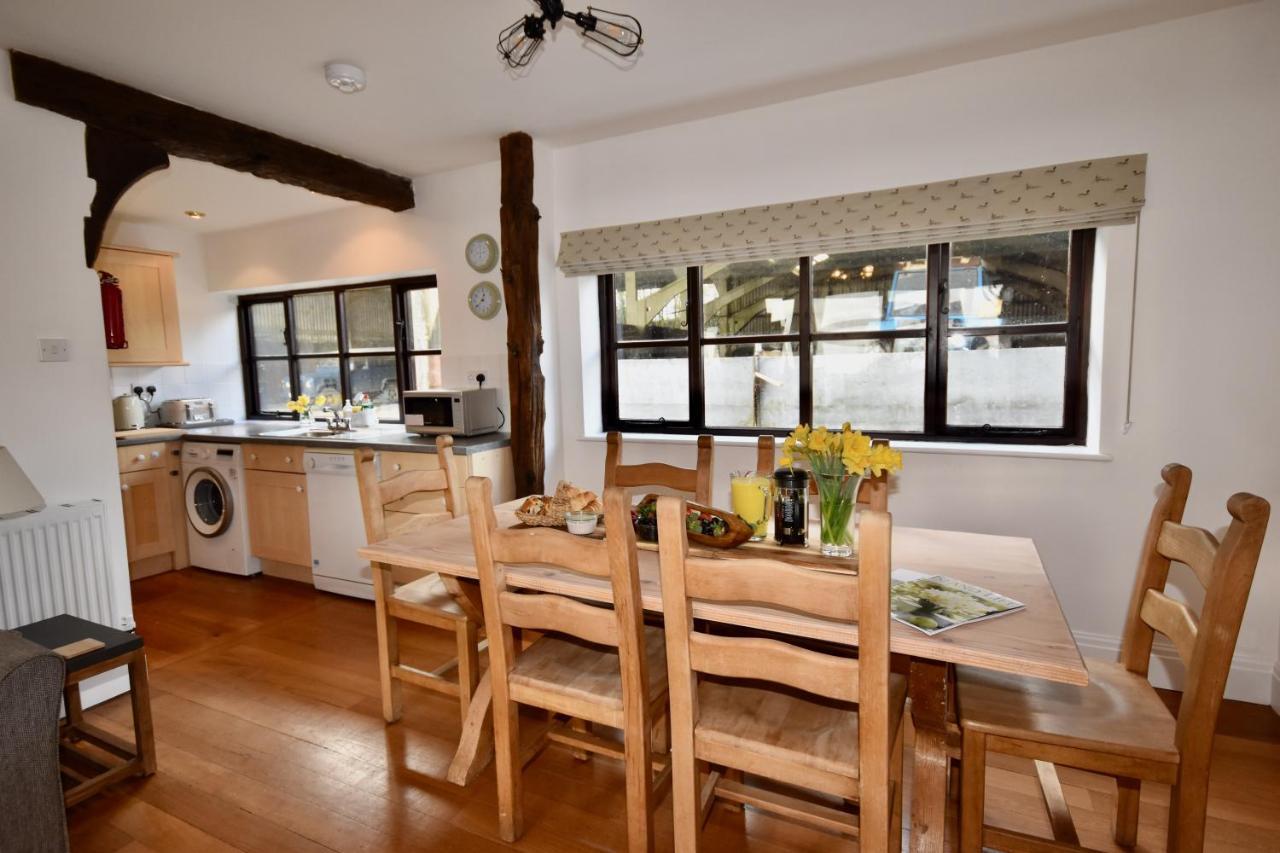Little Upton Farm Cottages Ryde  Eksteriør bilde