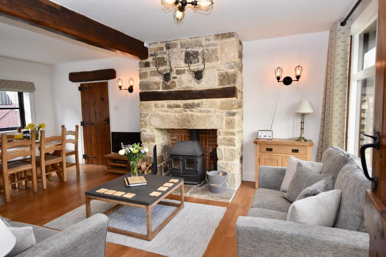 Little Upton Farm Cottages Ryde  Eksteriør bilde