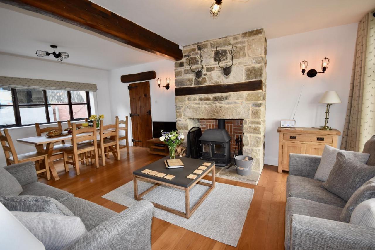 Little Upton Farm Cottages Ryde  Eksteriør bilde