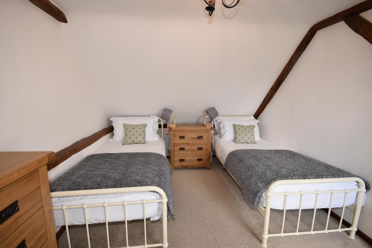 Little Upton Farm Cottages Ryde  Eksteriør bilde