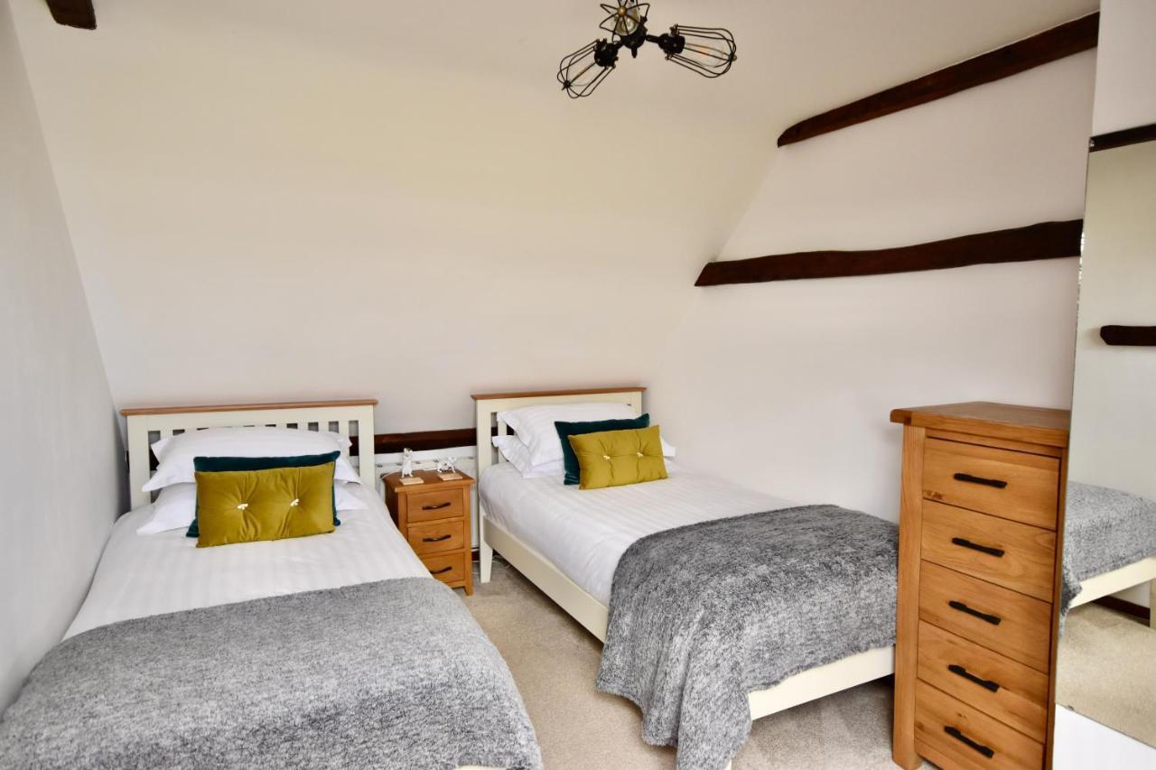 Little Upton Farm Cottages Ryde  Eksteriør bilde
