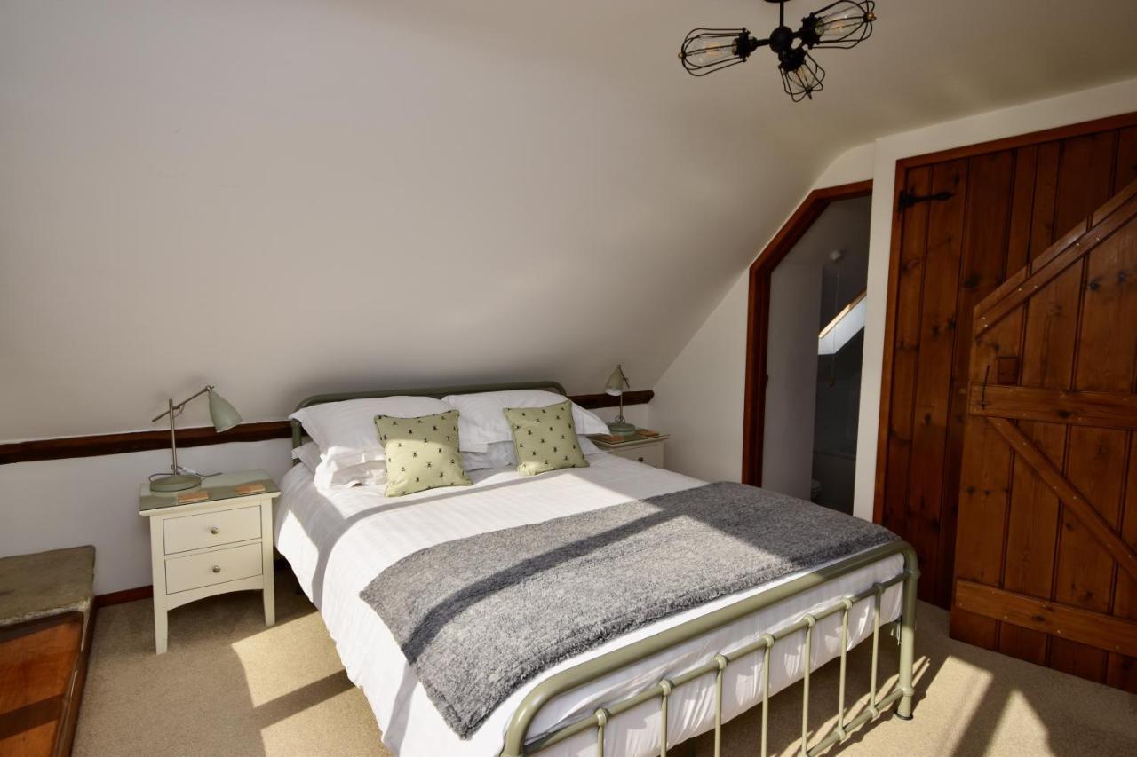 Little Upton Farm Cottages Ryde  Eksteriør bilde