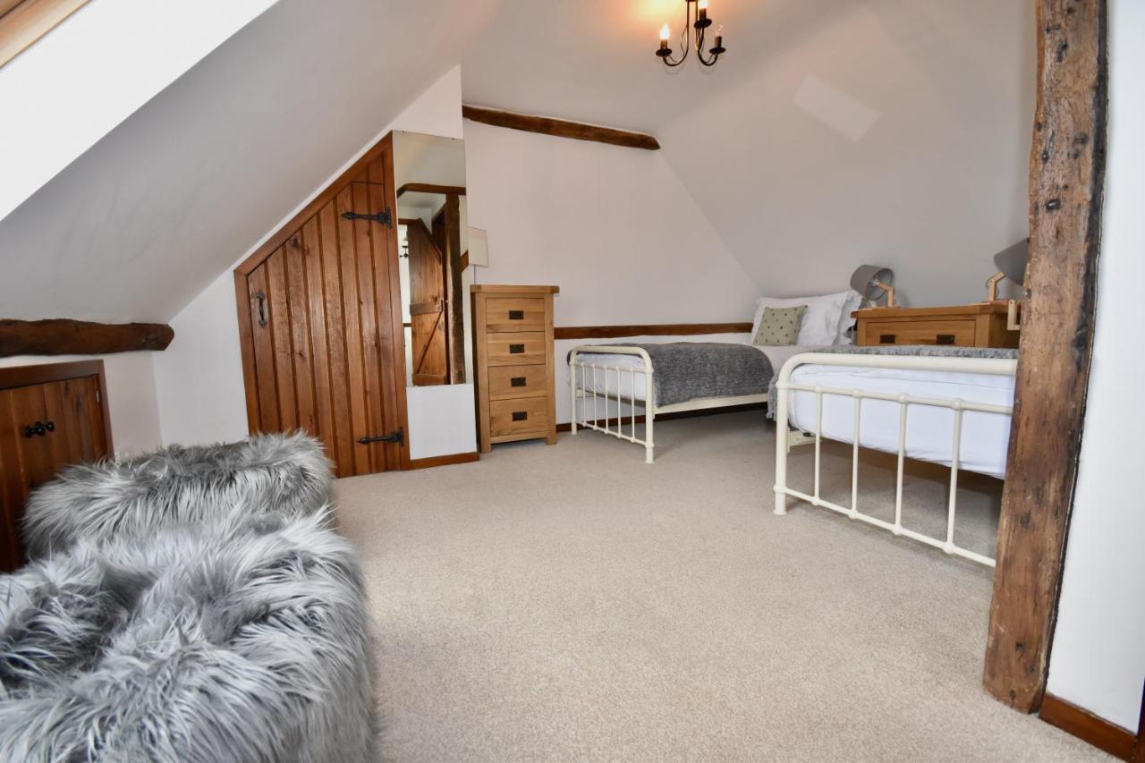 Little Upton Farm Cottages Ryde  Eksteriør bilde