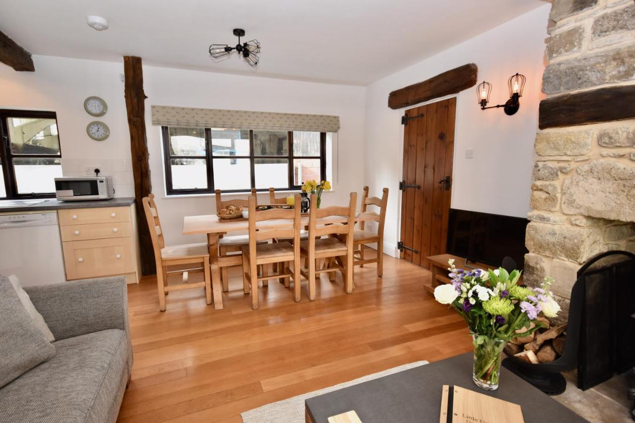 Little Upton Farm Cottages Ryde  Eksteriør bilde