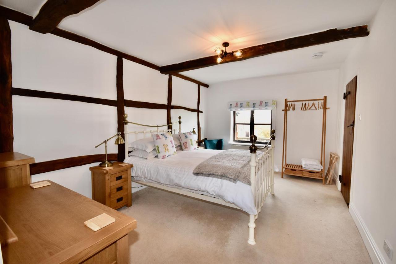 Little Upton Farm Cottages Ryde  Eksteriør bilde